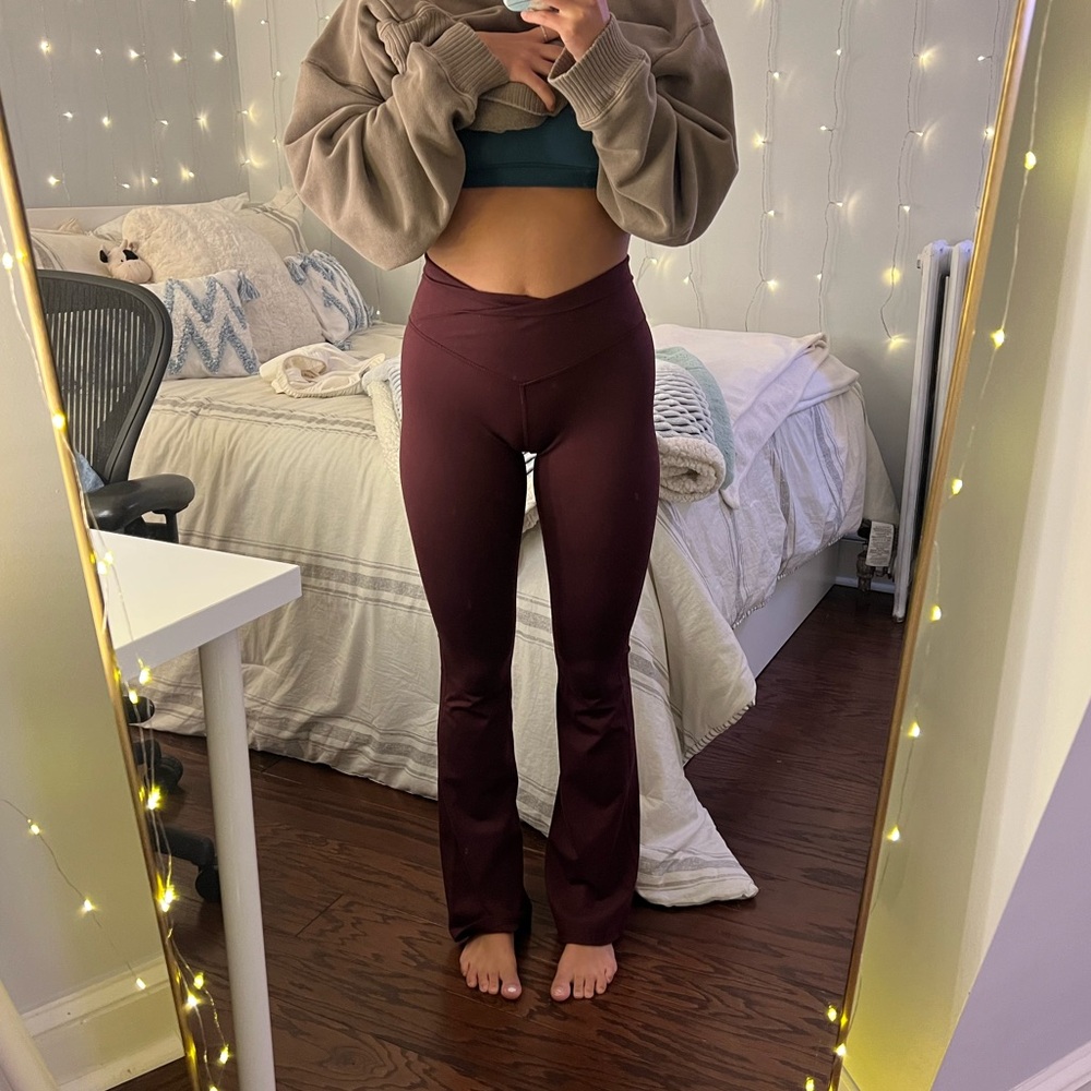 DSG yoga pants